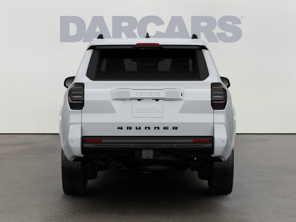 New 2026 Toyota 4Runner TRD Sport Premium image 6