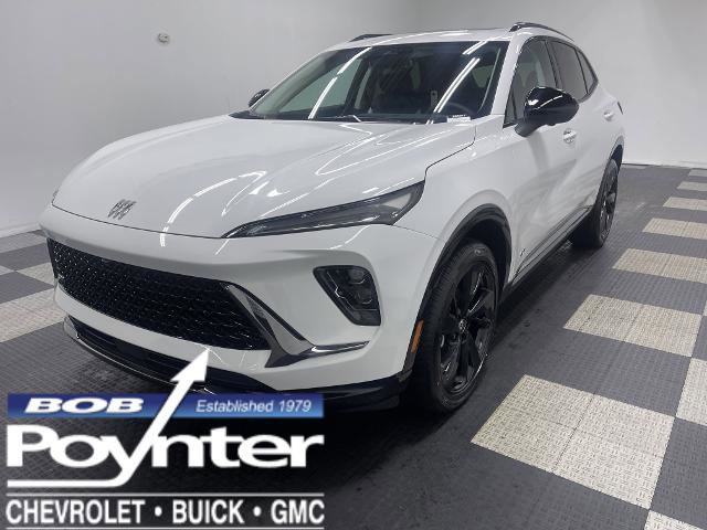 New 2025 Buick Envision Sport Touring image 1