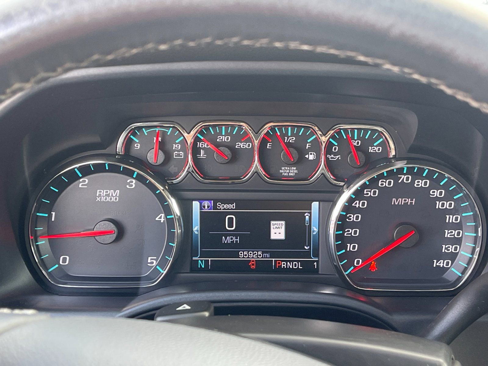 Used 2019 Chevrolet Silverado 3500 High Country w/ Duramax Plus Package AWD/4WD image 27