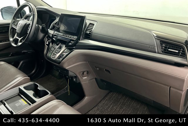 Used 2022 Honda Odyssey Elite image 24