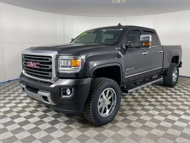 Used 2016 GMC Sierra 2500 SLT