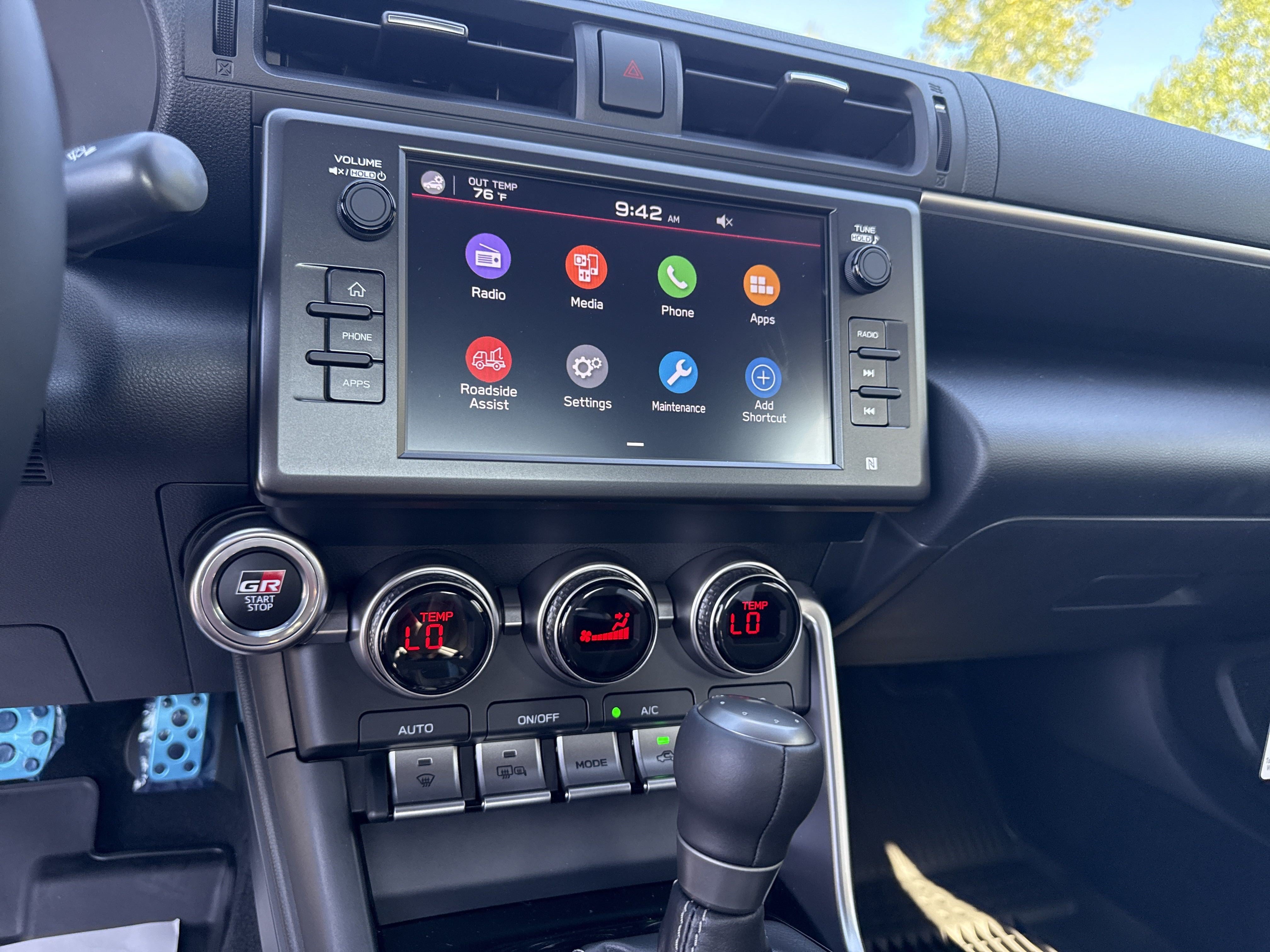 New 2025 Toyota GR86 Premium w/ Performance Package RWD image 20
