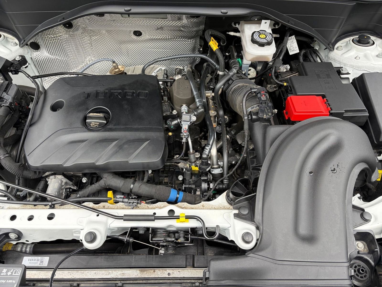Used 2025 Chevrolet TrailBlazer LT FWD image 31