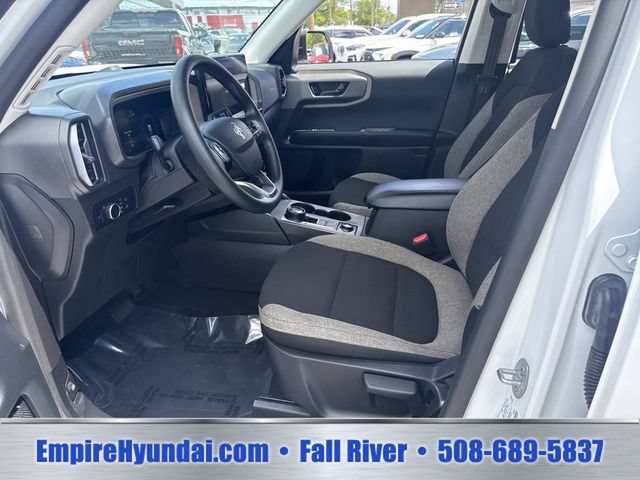 Used 2025 Ford Bronco Sport Big Bend AWD/4WD image 17