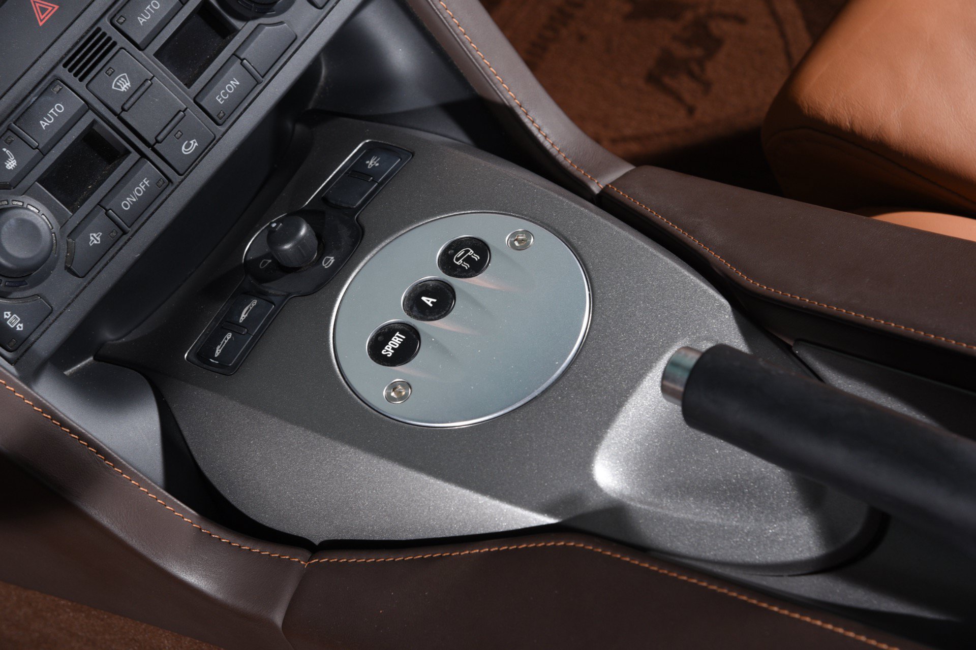 Used 2008 Lamborghini Gallardo Spyder AWD/4WD image 6