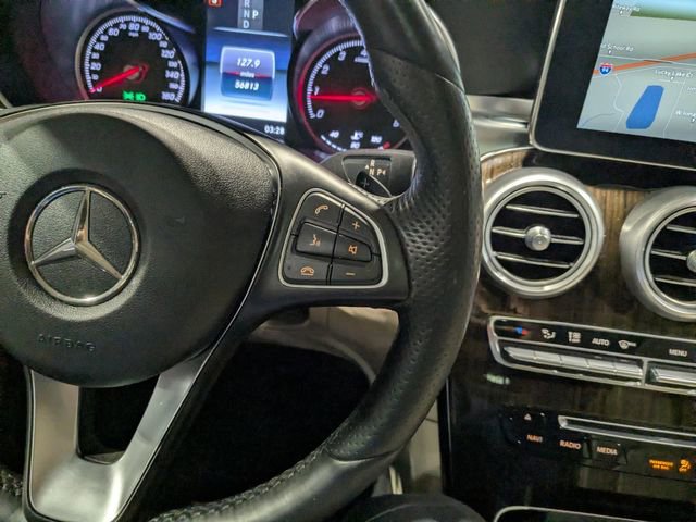 Used 2016 Mercedes-Benz GLC 300 4MATIC image 25