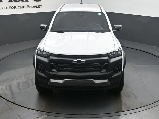 New 2026 Chevrolet Colorado Trail Boss AWD/4WD image 37