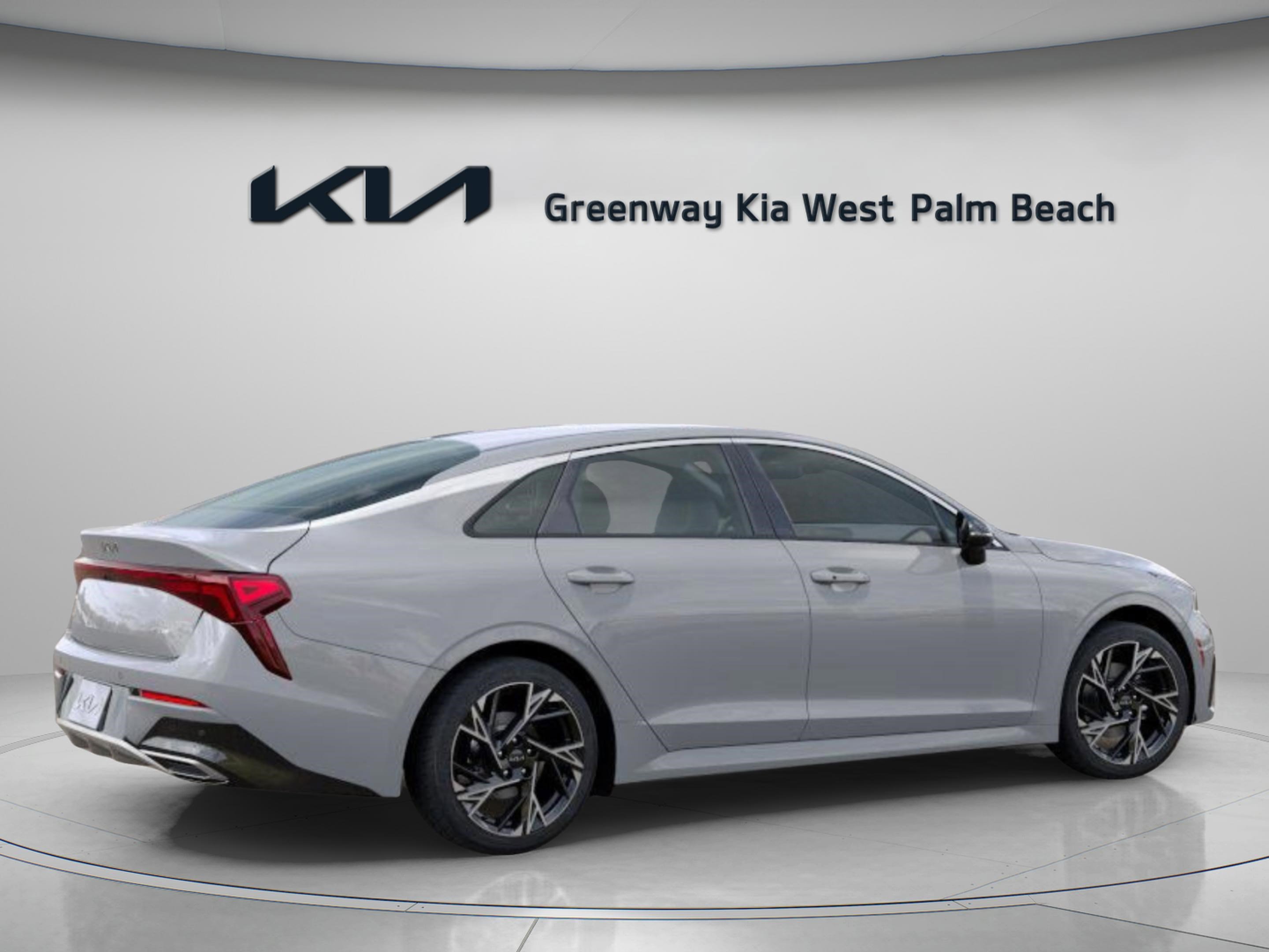 New 2026 Kia K5 GT-Line w/ GT-Line Red Interior Package image 8