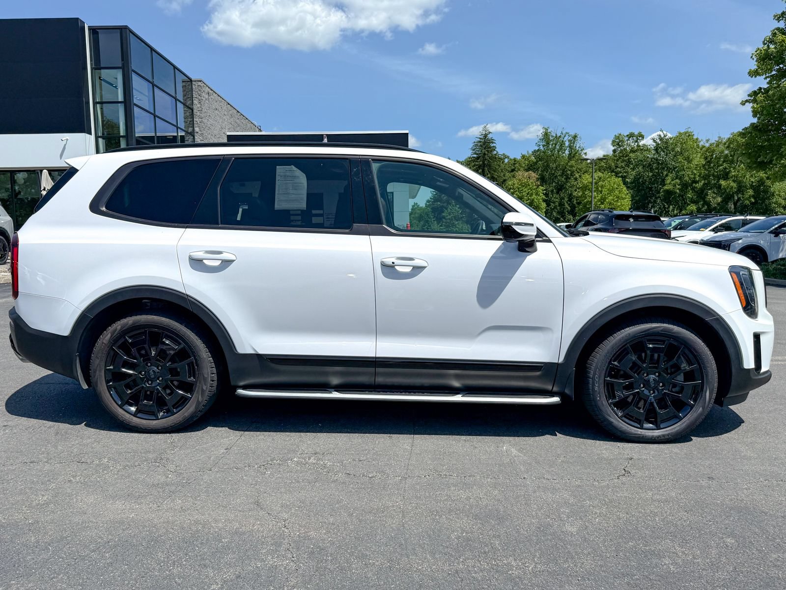 Used 2021 Kia Telluride SX w/ SX Prestige Package AWD/4WD image 5