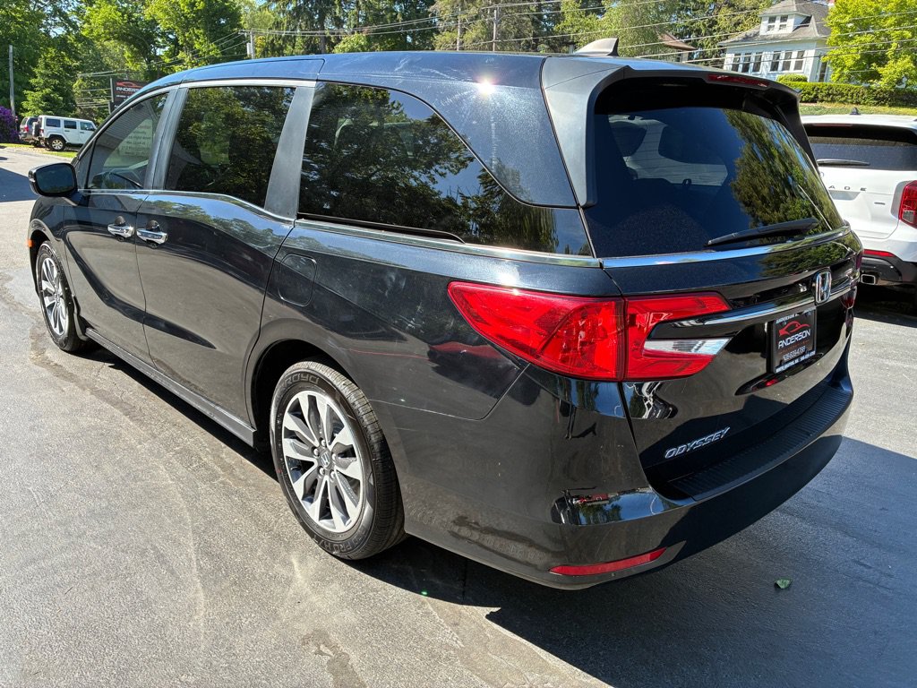 Used 2022 Honda Odyssey EX-L image 9