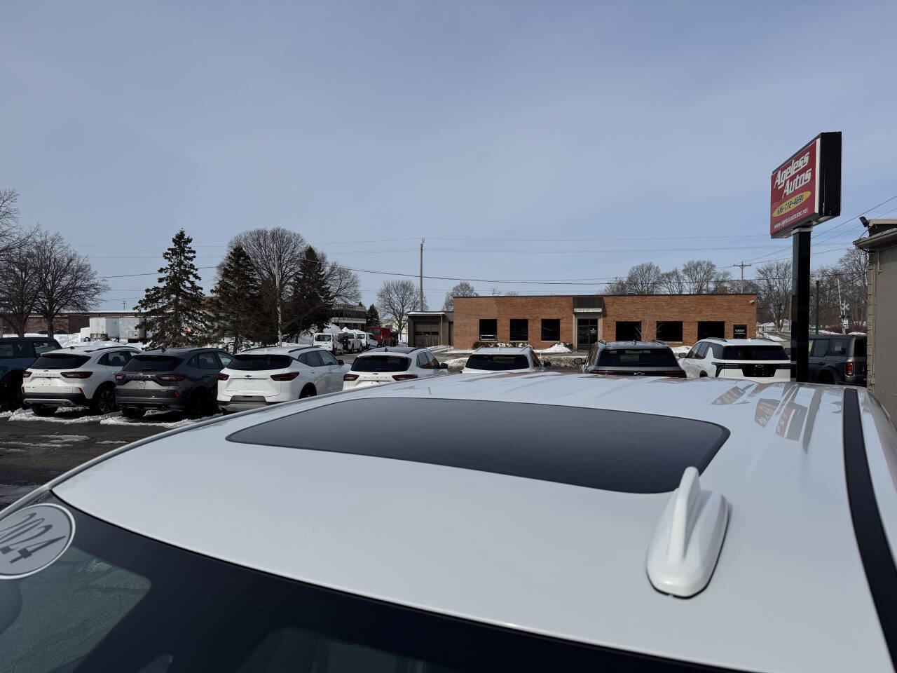 Used 2024 GMC Sierra 1500 AT4 w/ Technology Package image 29