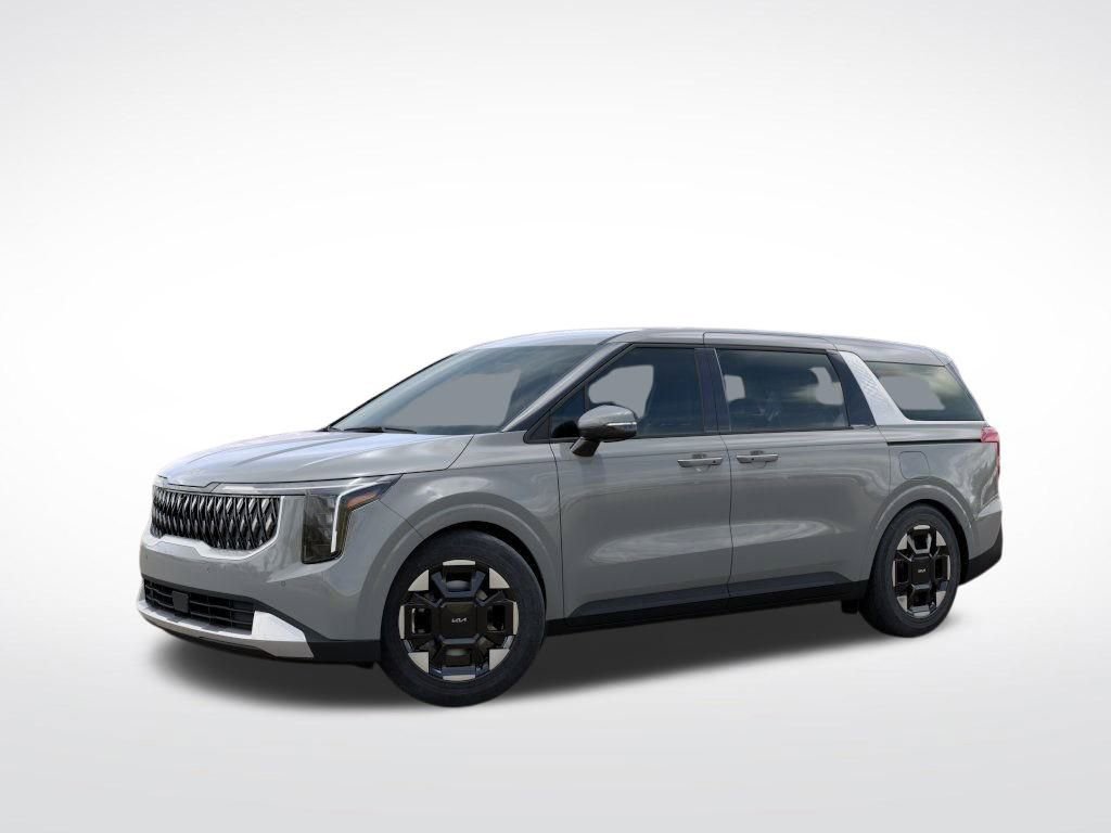 New 2026 Kia Carnival EX image 4