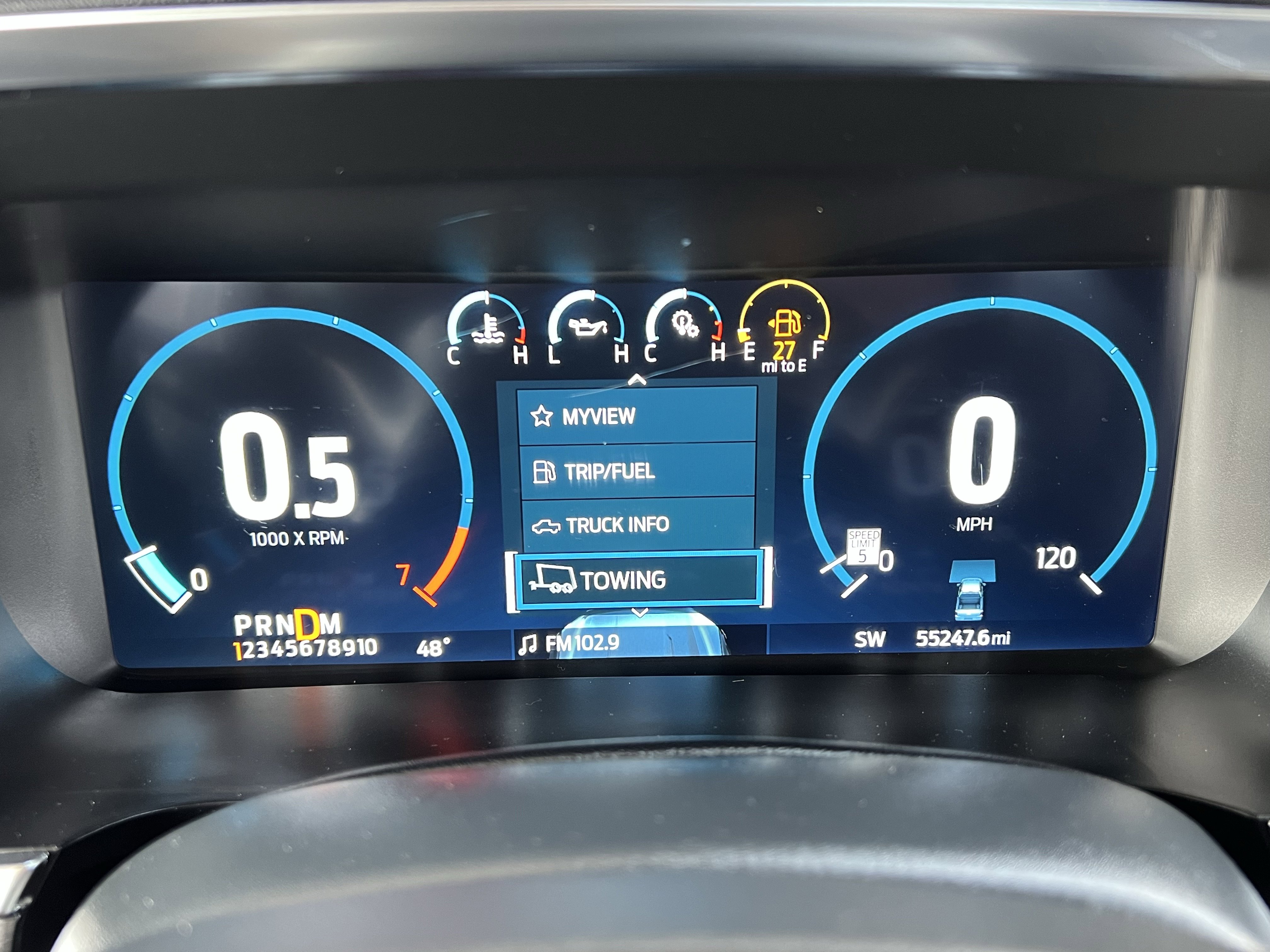 Used 2023 Ford F150 Platinum w/ Equipment Group 701A High AWD/4WD image 52