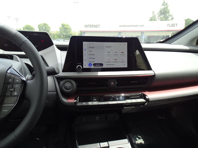 New 2026 Toyota Prius Plug-In Hybrid image 18