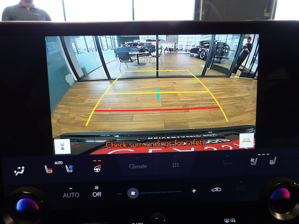 Used 2024 Lexus NX 350h AWD image 36