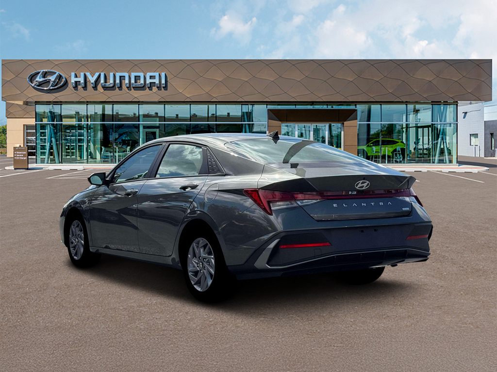 New 2026 Hyundai Elantra Hybrid FWD image 5