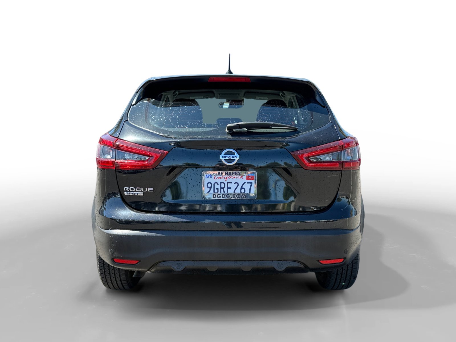 Used 2020 Nissan Rogue Sport S FWD image 4