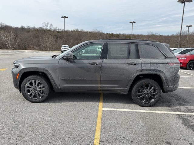 New 2026 Jeep Grand Cherokee Limited AWD/4WD image 4