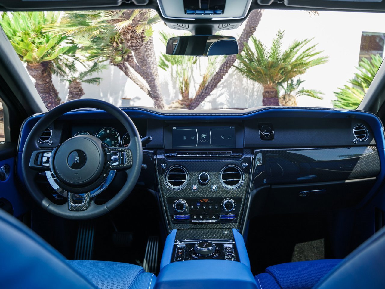 Certified 2023 Rolls-Royce Cullinan Black Badge w/ Driver's Package image 4