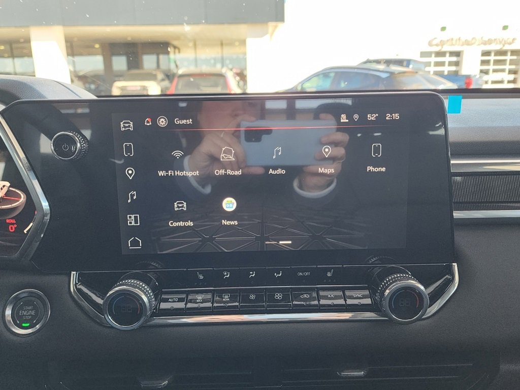 New 2026 GMC Canyon Elevation w/ Convenience Package image 28