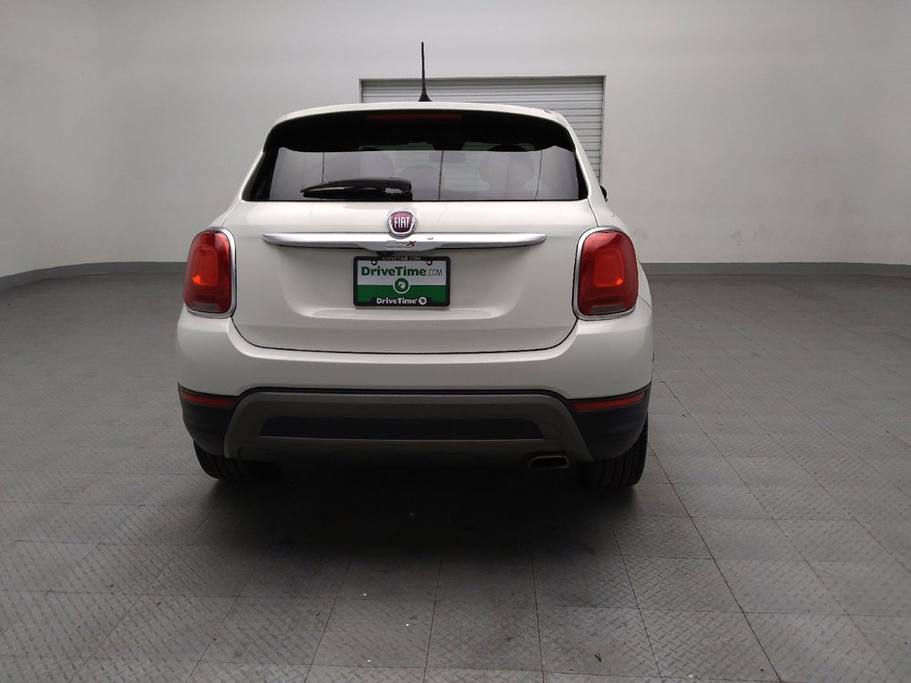 Used 2018 FIAT 500X Trekking image 7