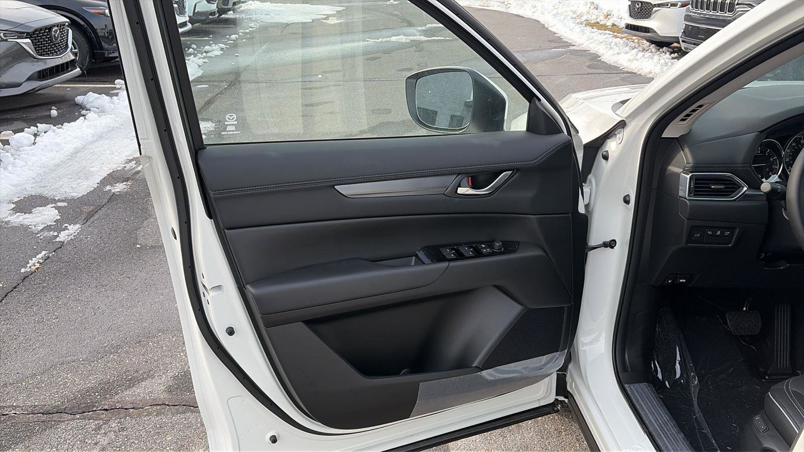 New 2025 MAZDA CX-5 AWD 2.5 S w/ Preferred Package image 20