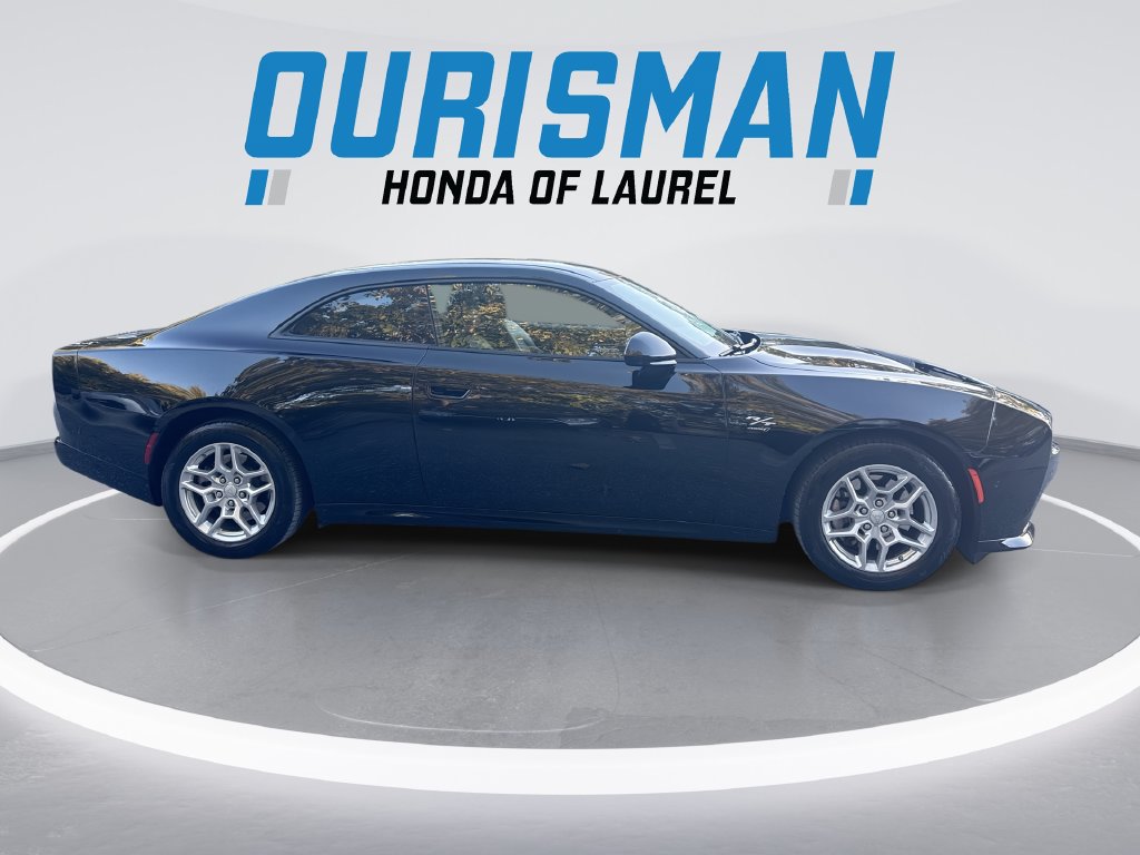 Used 2025 Dodge Charger Daytona R/T w/ Quick Order Package 25M R/T AWD/4WD image 9