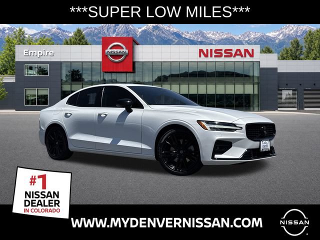 Used 2024 Volvo S60 B5 Plus w/ Climate Package AWD/4WD image 1