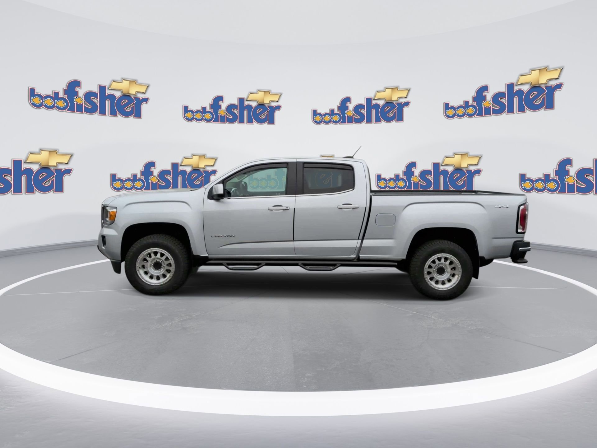Used 2020 GMC Canyon SLE w/ SLE Convenience Package image 5