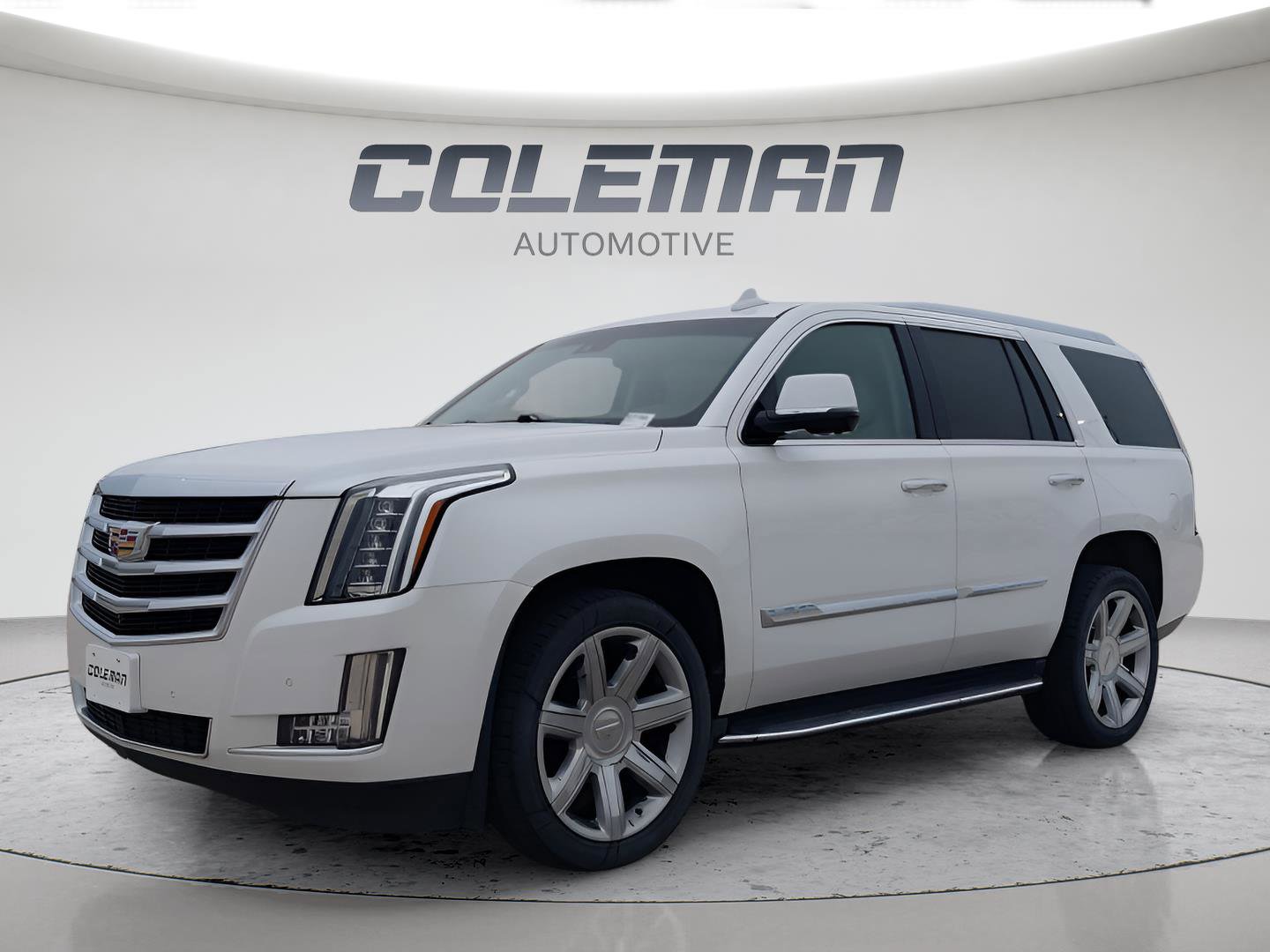 Used 2016 Cadillac Escalade Luxury