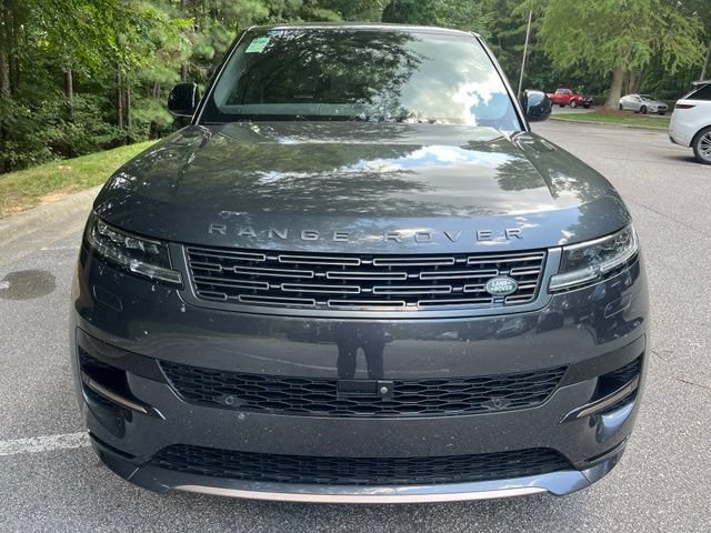 Certified 2025 Land Rover Range Rover Sport Dynamic SE AWD/4WD image 3