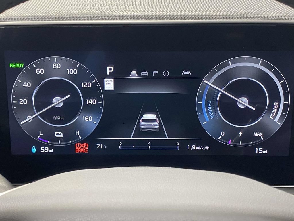 New 2026 Kia Niro Wind FWD image 27