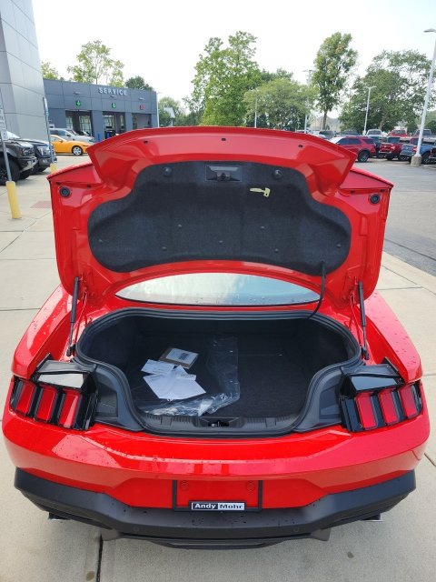 New 2026 Ford Mustang Coupe RWD image 12