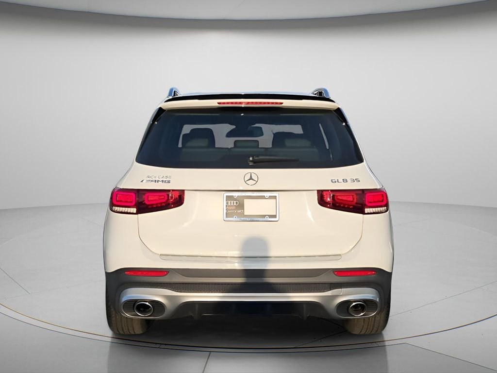 Used 2023 Mercedes-Benz GLB 35 AMG 4MATIC w/ Premium Package image 6