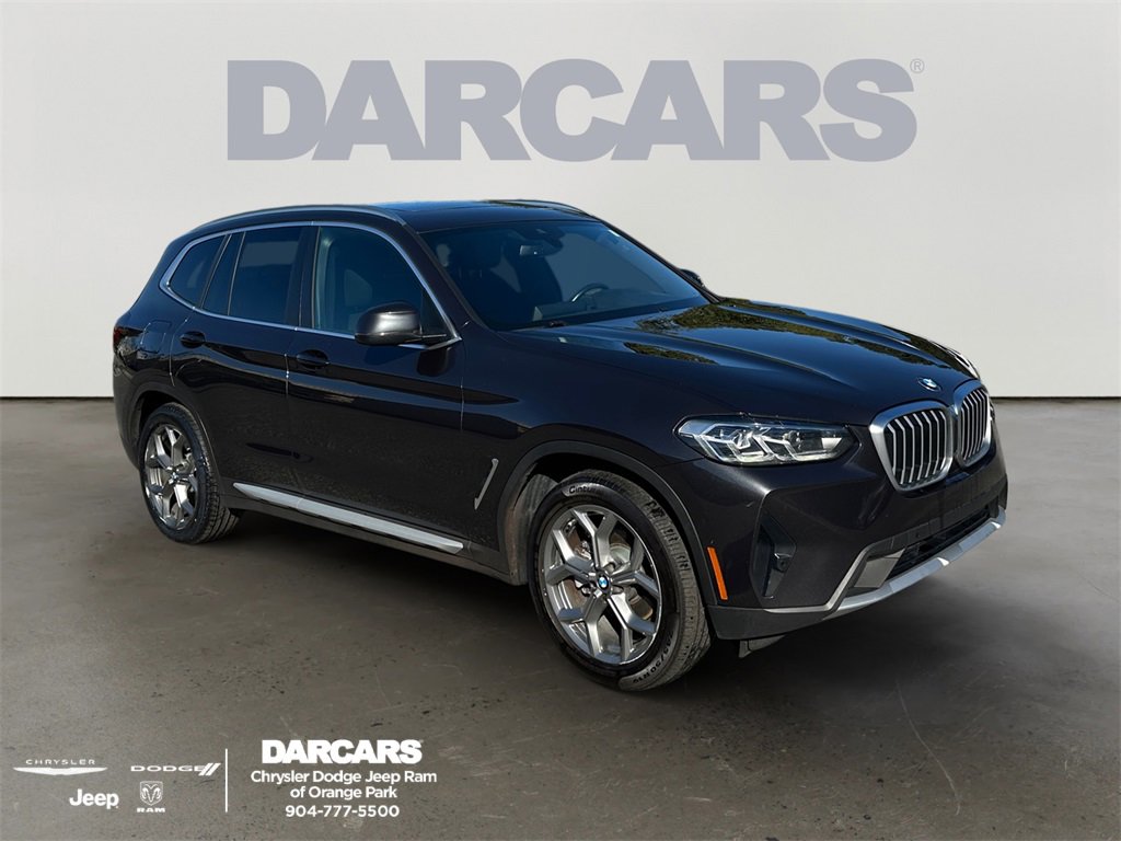 Used 2023 BMW X3 sDrive30i