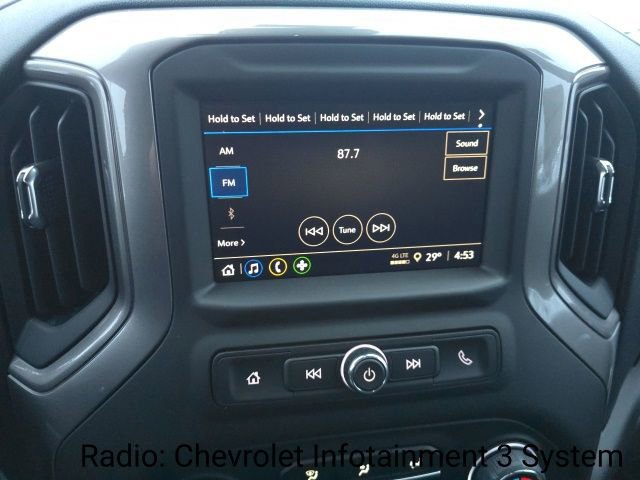 New 2026 Chevrolet Silverado 3500 W/T w/ WT Convenience Package image 15