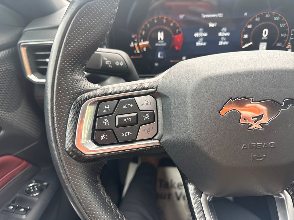Used 2025 Ford Mustang GT Premium image 42