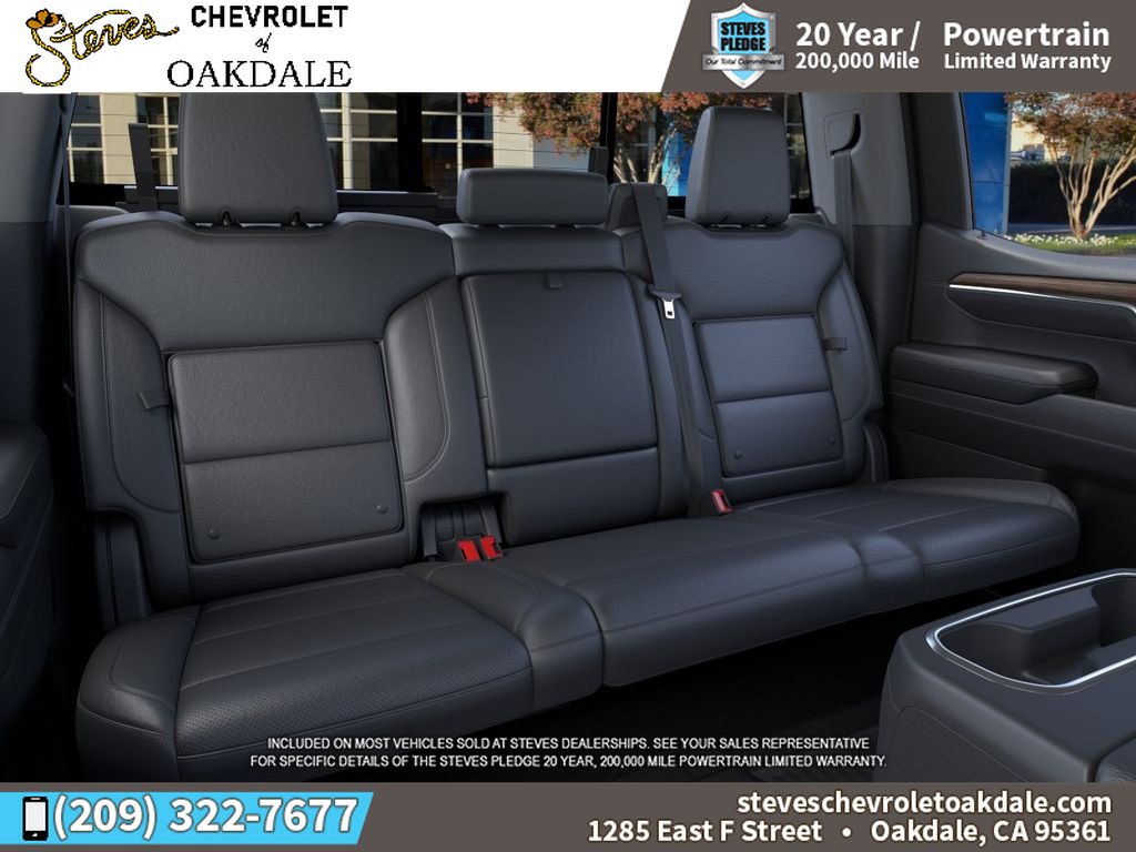 New 2026 Chevrolet Silverado 1500 LT Trail Boss w/ LT Trail Boss Premium Package AWD/4WD image 17