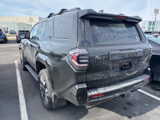 Used 2025 Toyota 4Runner TRD Sport Premium image 5