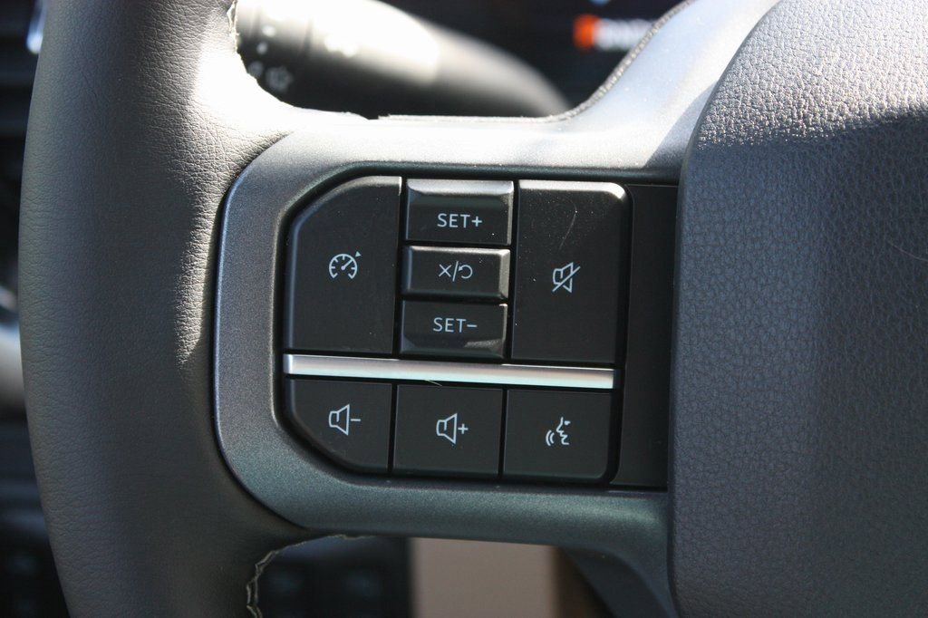 New 2026 Ford F350 Lariat w/ Snow Plow Prep Package image 23