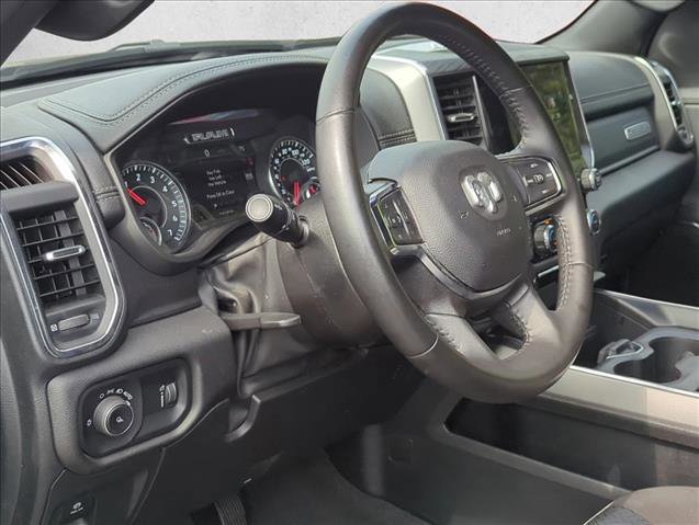 Used 2024 RAM 1500 Laramie image 9