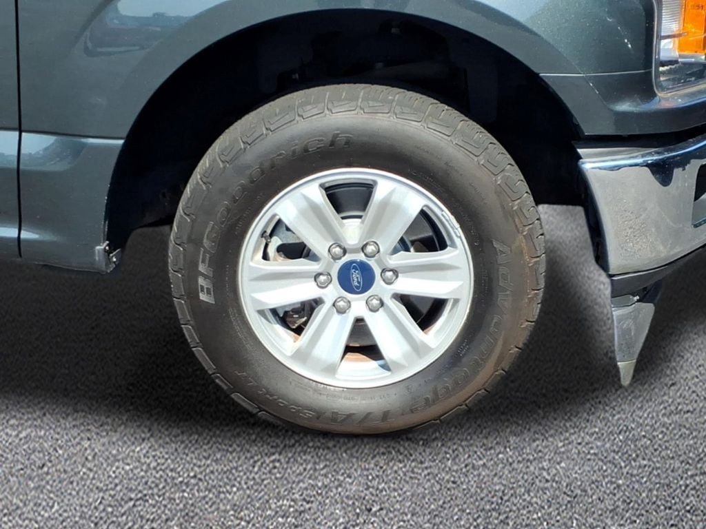 Used 2018 Ford F150 XLT RWD image 10