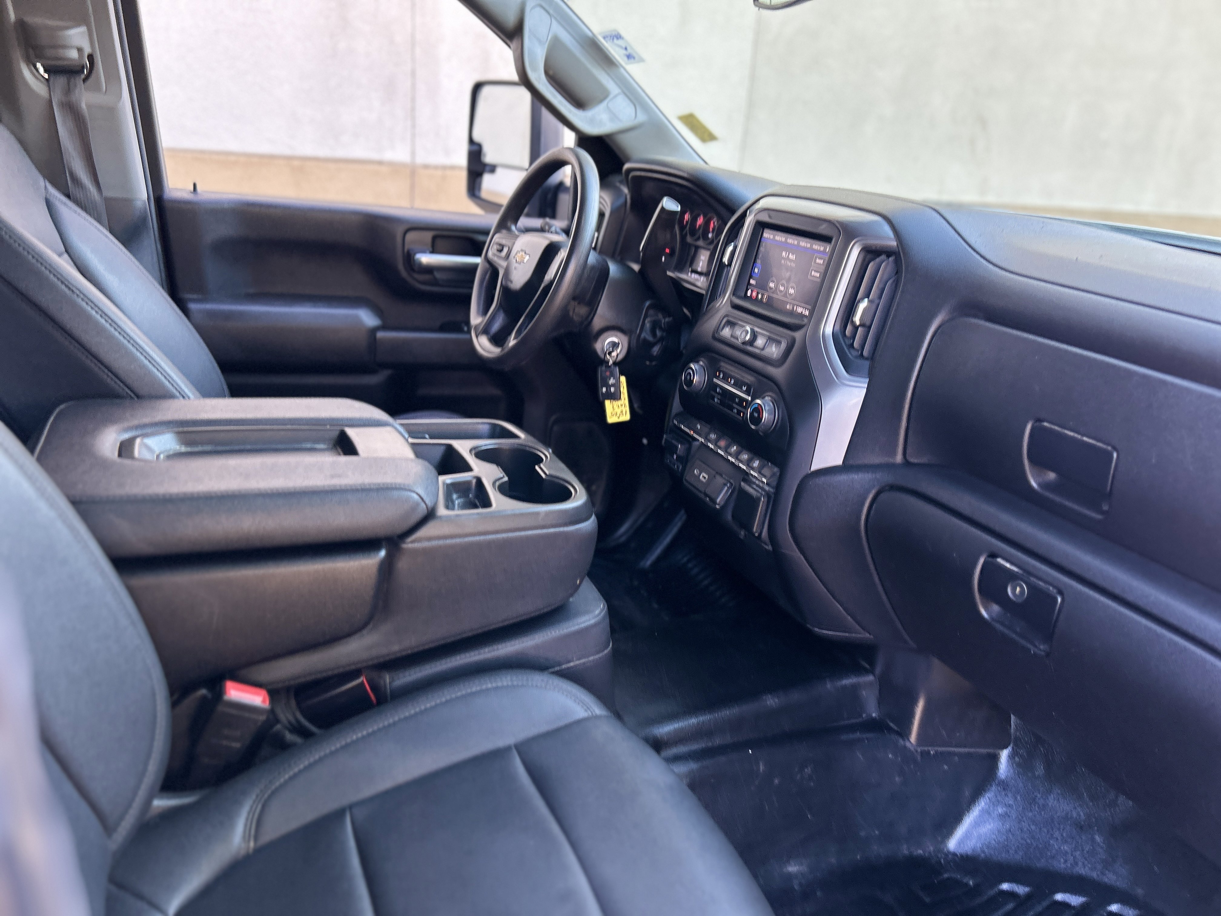 Used 2023 Chevrolet Silverado 2500 W/T w/ WT Convenience Package image 16