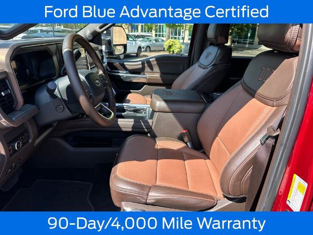 Certified 2026 Ford F450 King Ranch AWD/4WD image 13