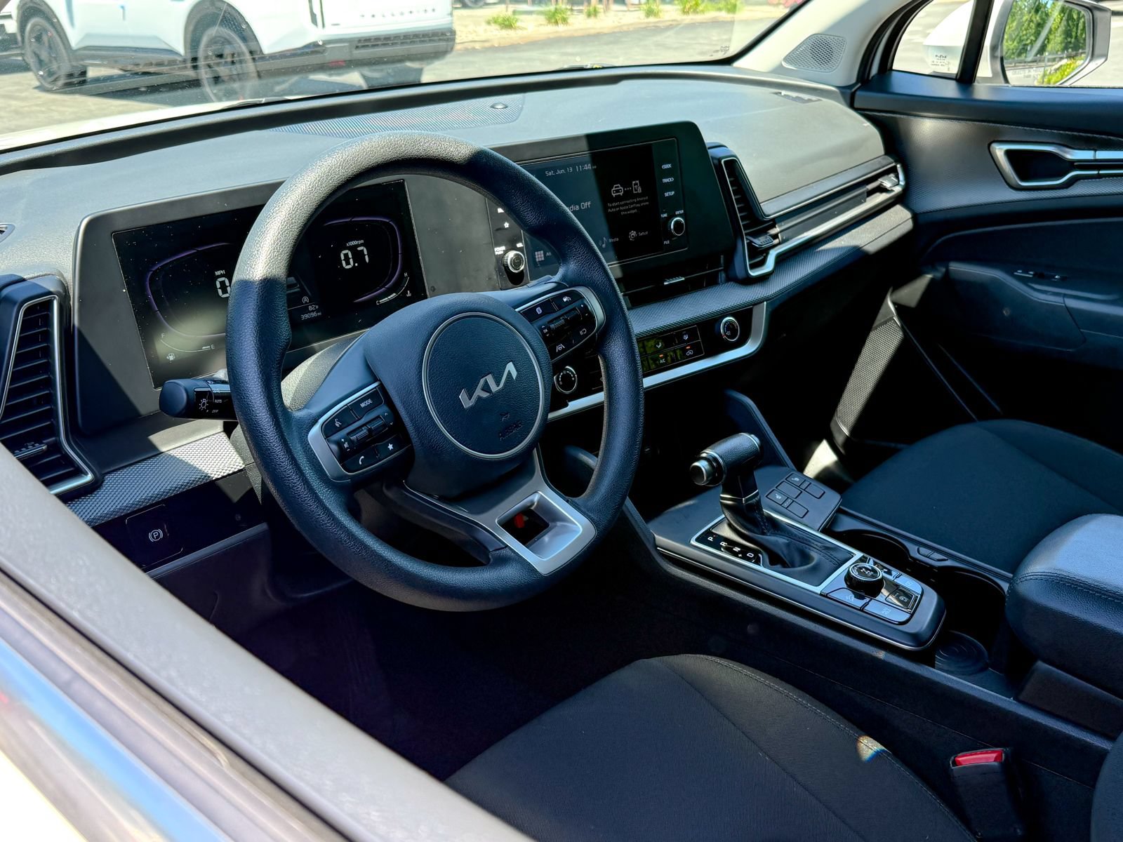 Certified 2023 Kia Sportage LX AWD/4WD image 14