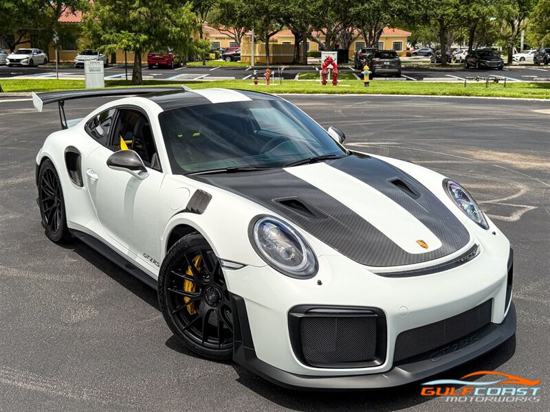 Used 2018 Porsche 911 GT2 RS RWD image 61