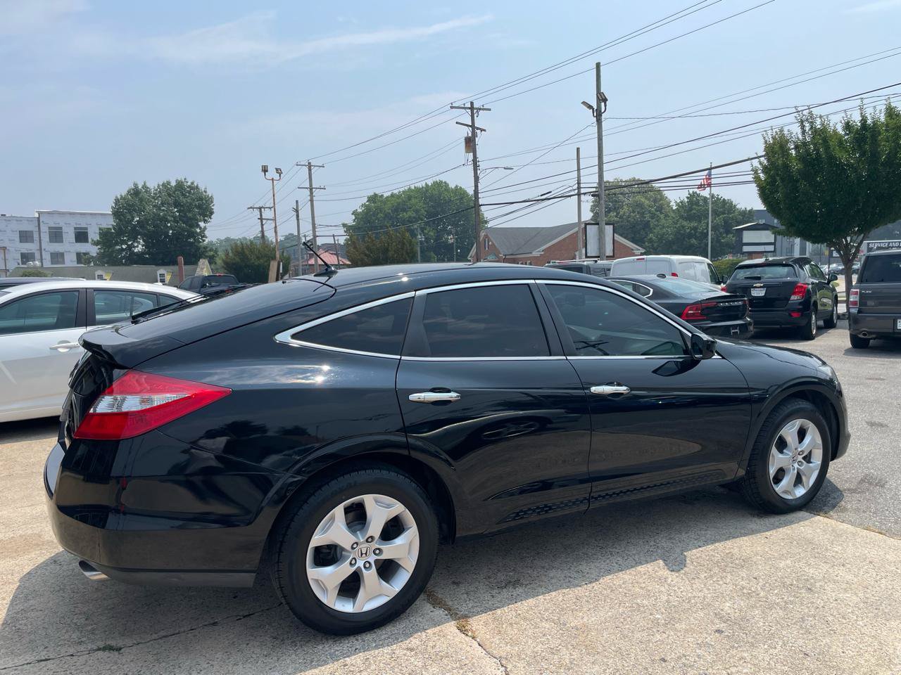 Used 2010 Honda Crosstour EX-L image 17
