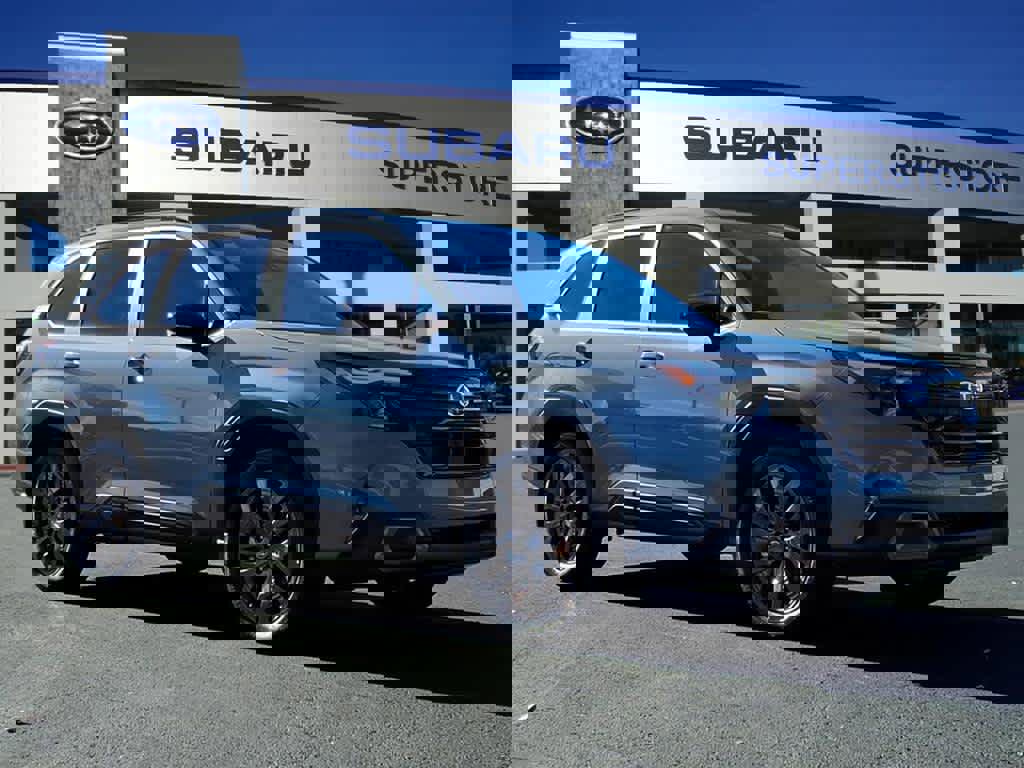 New 2026 Subaru Forester Sport