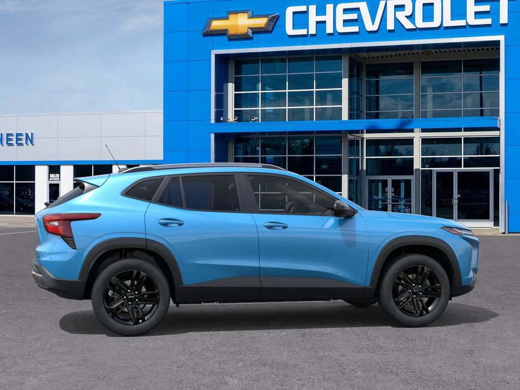 New 2026 Chevrolet Trax ACTIV w/ Sunroof Package FWD image 6