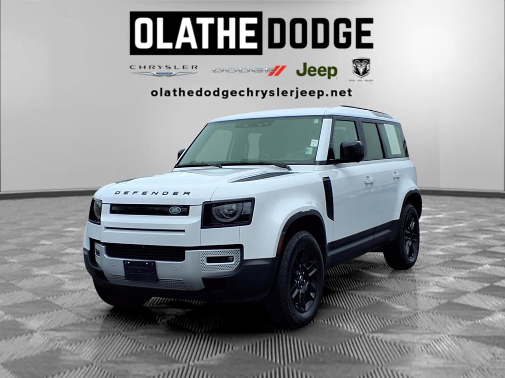 Used 2025 Land Rover Defender 110 S image 1